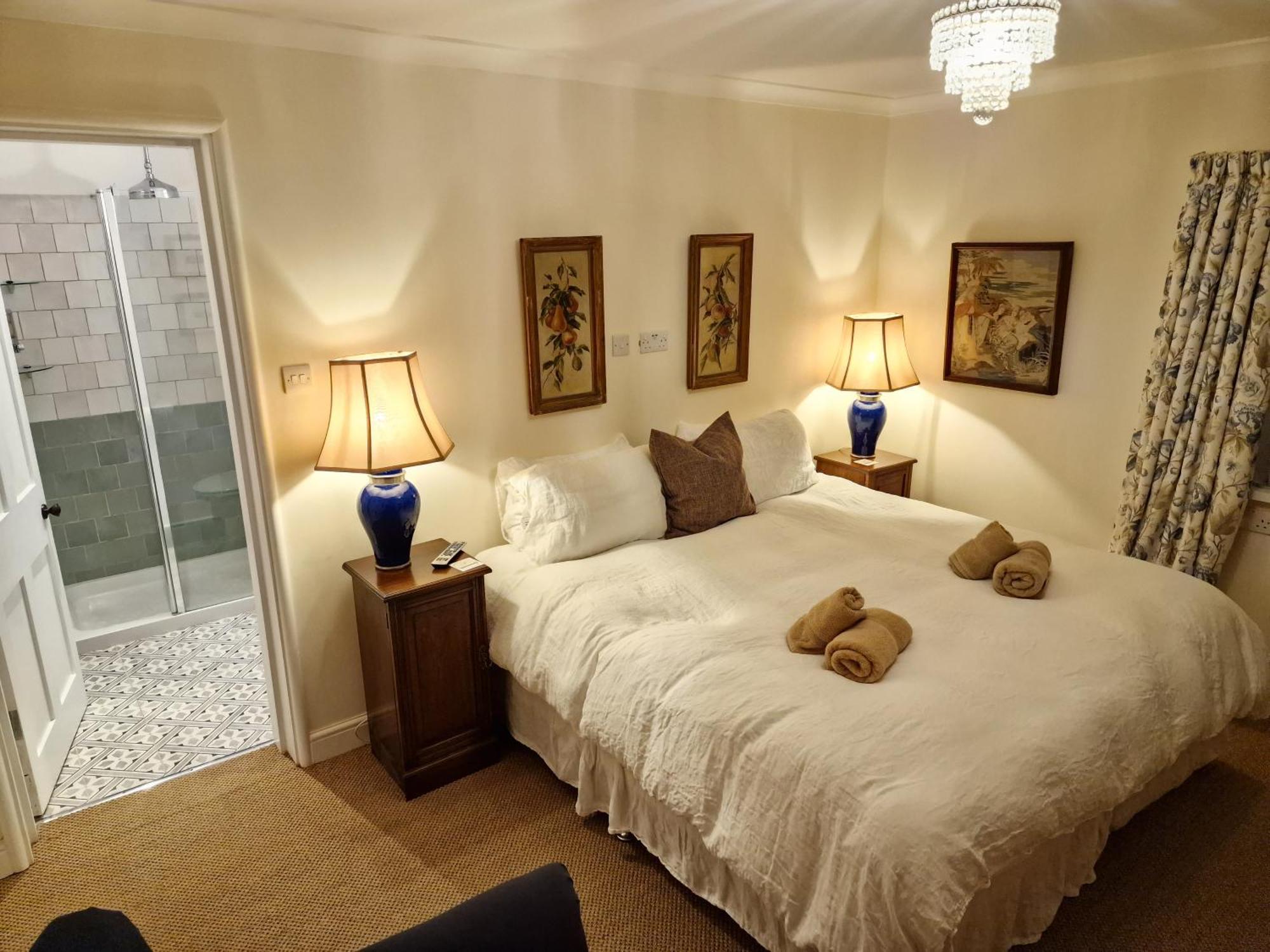 Cambus O' May Traditional Highland Hotel Ballater Zimmer foto