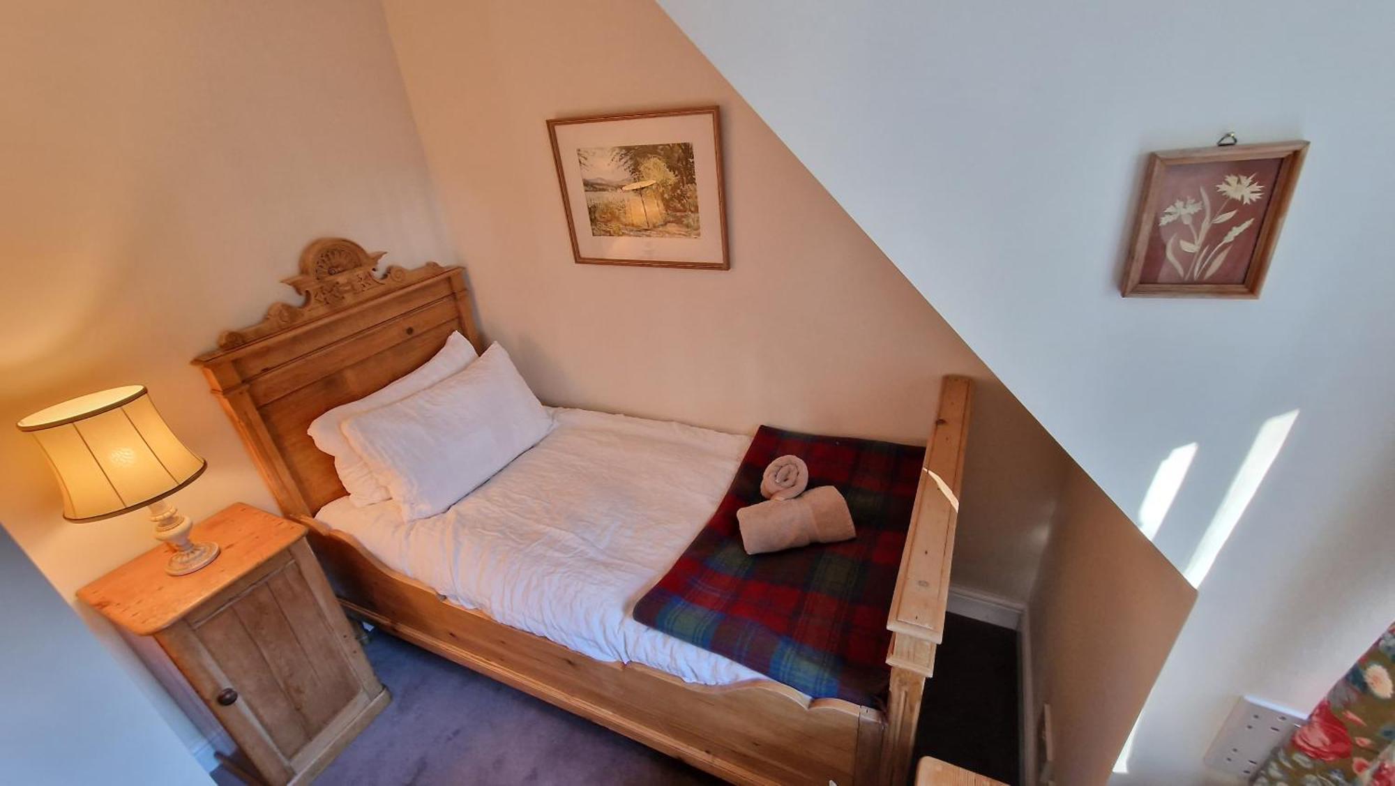 Cambus O' May Traditional Highland Hotel Ballater Zimmer foto