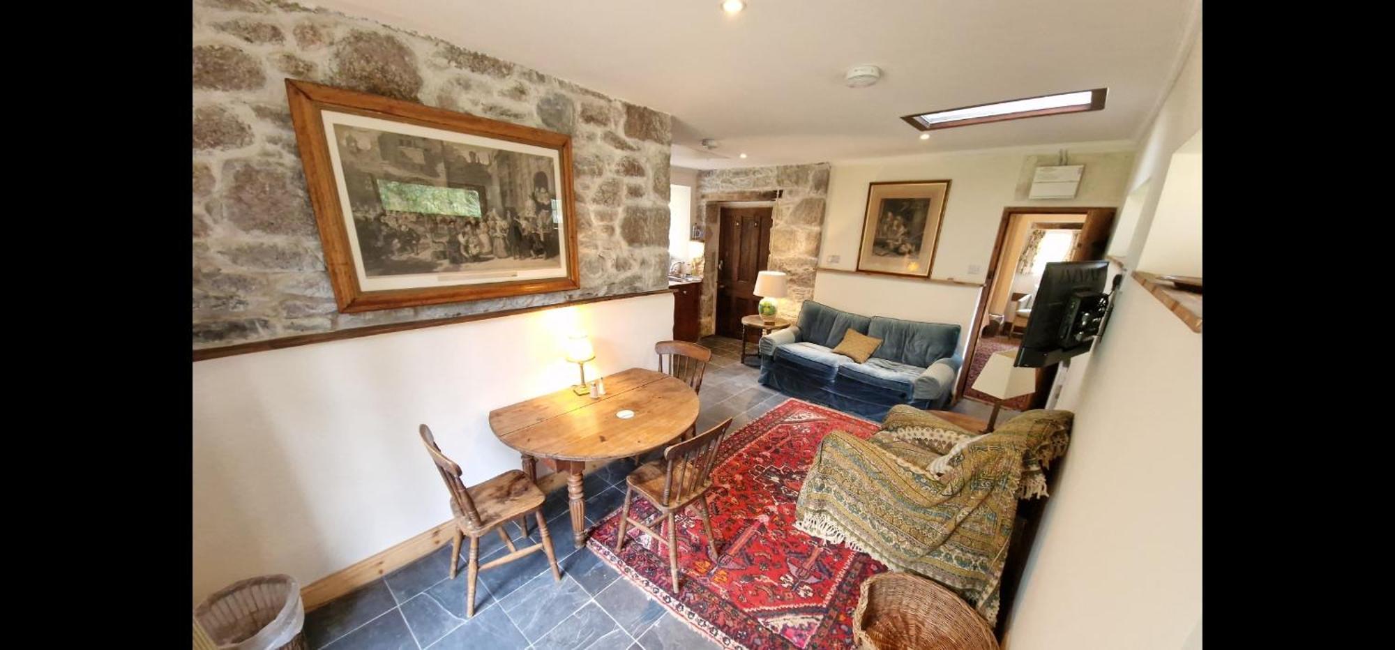 Cambus O' May Traditional Highland Hotel Ballater Zimmer foto