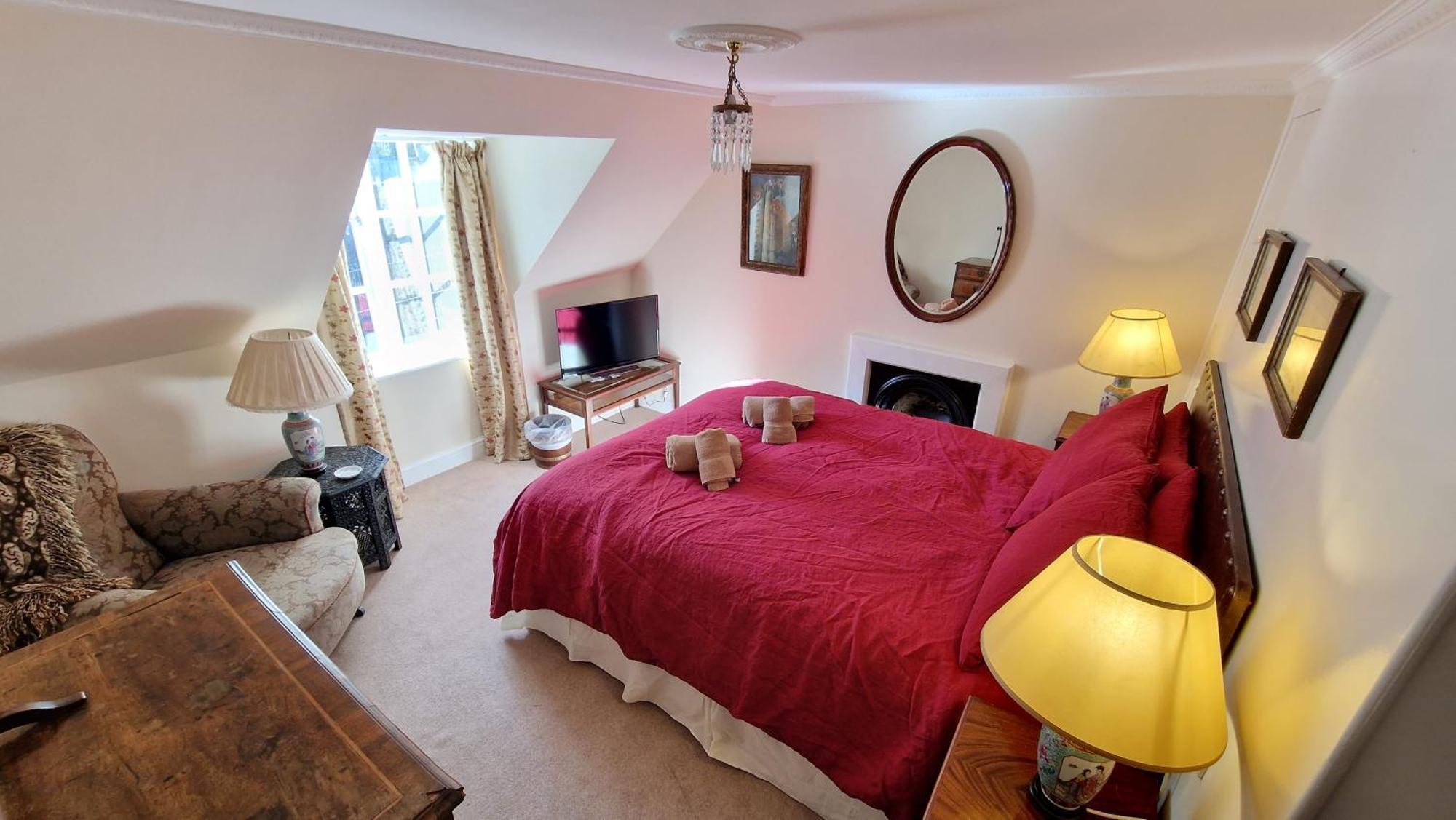 Cambus O' May Traditional Highland Hotel Ballater Zimmer foto